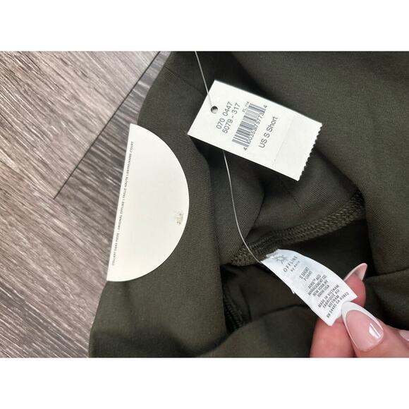 NWT OFFLINE By Aerie Real Me High Waisted Legging In Olive Daze Size Small Short - Picture 6 of 9